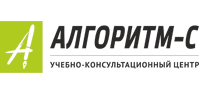Корпоративный сайт Учебно-консультационного центра «АЛГОРИТМ-С»