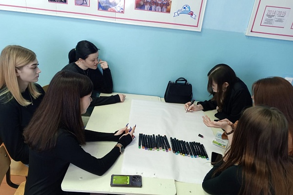 "ПРОдобро": в Краснозерском прошел обучающий интенсив по социальному проектированию и грантовой поддержке молодежи